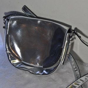 Sliver Women Purse